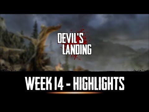 Devil's Landing: Week 14 Highlights