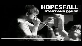 HOPESFALL &quot;Start and Pause&quot; Feb 2004 Live at Ace&#39;s Basement (Multi Camera)