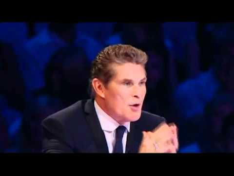 Britain's Got Talent 2011 Live Final - Paul Gbegbaje