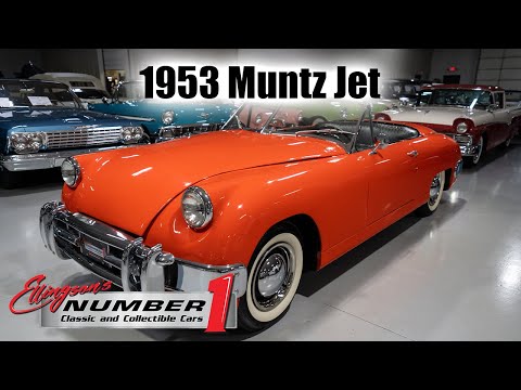 1953 Muntz Jet (CC-1797006) for sale in Rogers, Minnesota