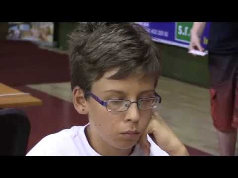 CH14 7 .1 . FM Samir Sahidi - Benjamin Kardis 1:0