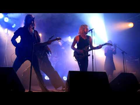 Crow 7 - Fallen Angel, 13.08.2010, live at The Rock Temple, Kerkrade