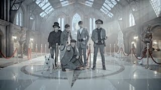 SHINee - 「Sherlock」（Japanese ver.）Music Video Full