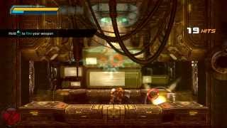 A.R.E.S. Extinction Agenda EX (Tarus) PC Gameplay *HD* 1080P Max Settings