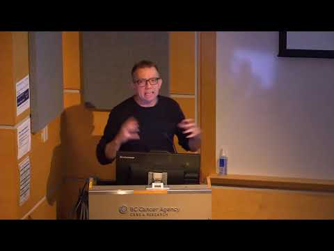 VanBUG - Dr. Quaid Morris "Reconstructing Cancer Evolution"