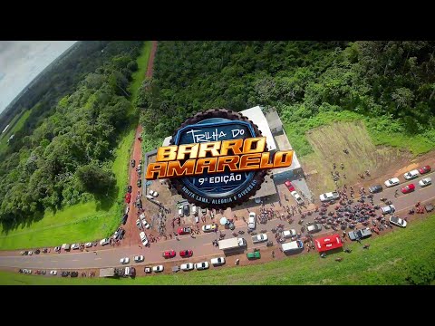9ª EDIÇÃO - TRILHA DO BARRO AMARELO - SANTO ANTÔNIO DO TAUÁ 2026