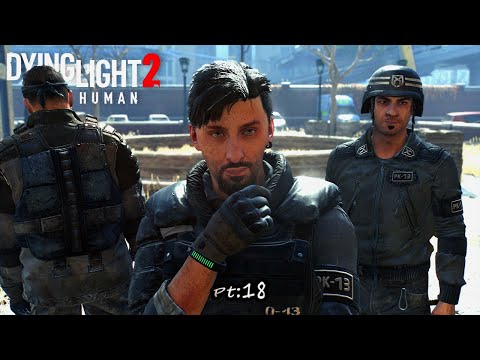 Electricity is back after decades | Dying Light 2 Stay Human Gameplay Pt:18