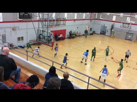 Gunners Gray vs Active PCH Boyz 12/3/16