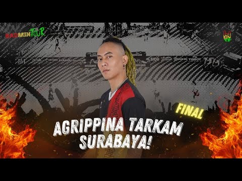 Agrippina Tarkam Surabaya Final