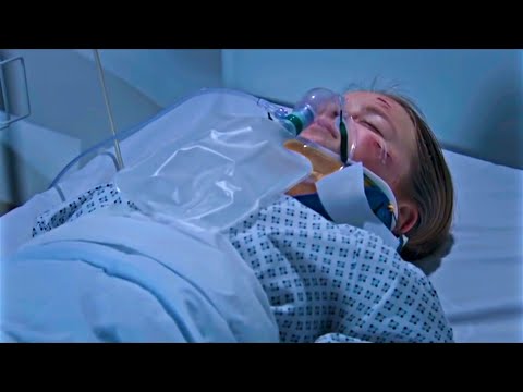 Liv Flaherty 1st April 2021 Part 6 (stunt week) liv is brought to hospital