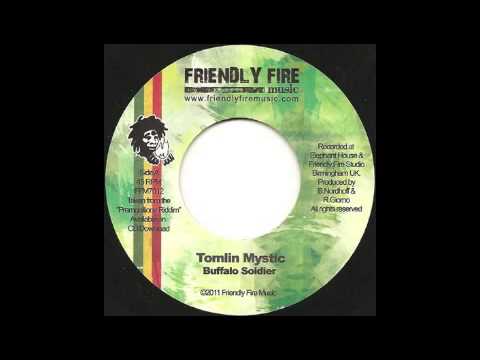 TOMLIN MYSTIC - Buffalo Soldier (Premonitions Riddim - Friendly Fire Music 2011)