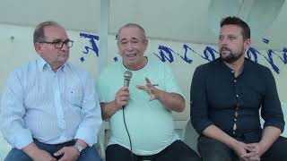 Vídeo de motivación y entrevista al Presidente y Vicepresidente del Villajoyosa CF