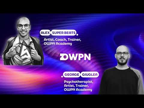 Alex Super Beats & George Giuglea at C4B2025