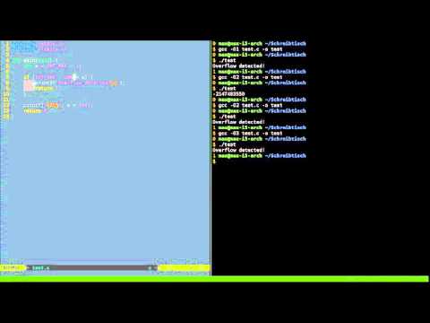 Undefined behavior in C and why you should know about it