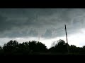 Rotation In Storm In Alexandria Ohio