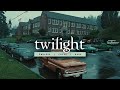 Forks Parking Lot Forks High Twilight Study Atmosphere ️
