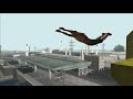 GTA V Style Diving Final для GTA San Andreas видео 1