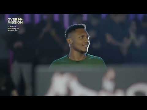 tu és suficiente - Etto Santos | Ministração ao vivo no Overmission SP 29.06