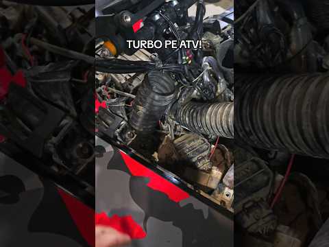 TURBO ATV!