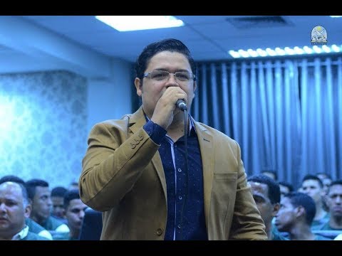 Cassio Gomes - Arrebatamento - EBJ 2018 - IEADALPE