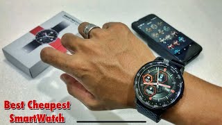 Best Cheapest SmartWatch In The Market | H30 | (With Many Watch Faces)
