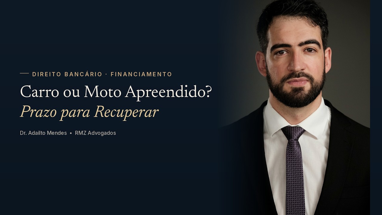 Busca e Apreensão de Veículo: Como Fazer o Banco Virar Devedor