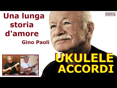 Una Lunga Storia D'amore - Gino Paoli