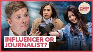 Are Journalists Now Influencers Too? | The Media Club