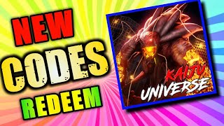 All *Secret* Kaiju Universe Codes 2023 | Codes for Kaiju Universe 2023 - Roblox Code
