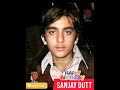 Birthday Sanjay Dutt Journey 1959 Now Shorts Youtubeshorts Viral Transformationvideo Trending