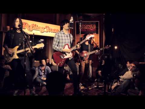 Rolling Stone Live at SAE || HOT GOSSIP - 