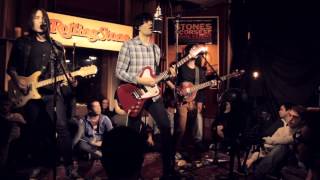Rolling Stone Live at SAE || HOT GOSSIP - "Wasting My Time" | Rolling Stone Italia