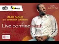 Pape Diouf Partira Live