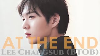 [LIVE] Lee Changsub이창섭 - At the End (2017) (w/ English sub)
