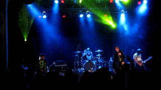 Humannequin- The Color Morale Live August 17 2011 HD