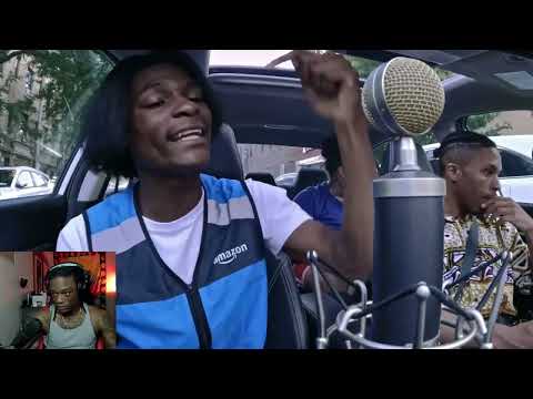 Yus Gz & Say Drilly Go Back & Forth After Yus Gz Does A Song With 22Gz! | Dotty Reaction