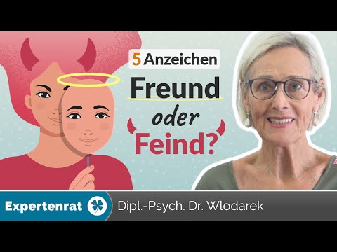 Freund oder Feind? – 5 Warnsignale, dass Ihre Freunde heimlich gegen Sie arbeiten!
