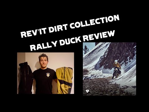 REV'IT! DIRT COLLECTION - Introduction & Long Term Review