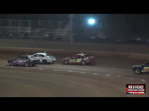 Production Sedans - Final - Shed Alliance Bundaberg Motorplex - 21/9/2019
