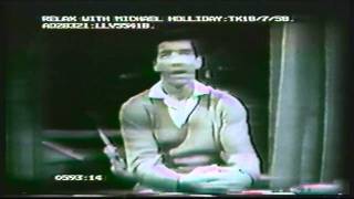 Michael Holliday - I Can't Believe That You're In Love With Me (1958)