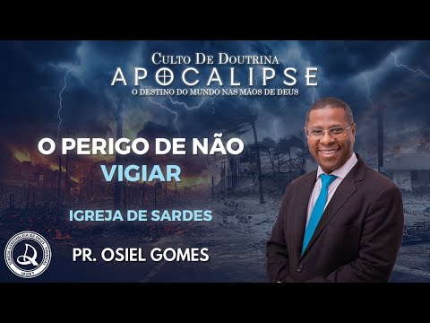 AD Tirirical Oficial and Pr. Osiel Gomes