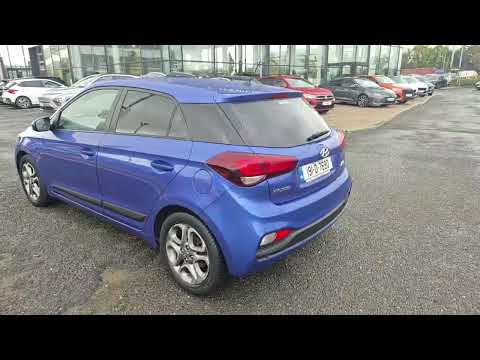 2019 Hyundai i20