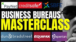 SECRETS to MASTERING the BUSINESS CREDIT BUREAUS in 2024!