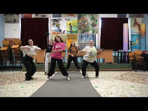 Connect-R ❌ @RalukaOfficial - Lasa-ma Sa Te... (Choreography) by Cyutz | Beginner Class (Medgidia)