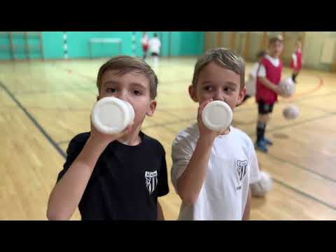 NŠ Mura Goričko in NLB spodbujajo mlade, da začnejo igrati nogomet