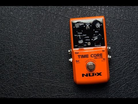 Nux Time Core Deluxe efekt gitarowy
