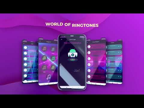 Ringtones for Android phones