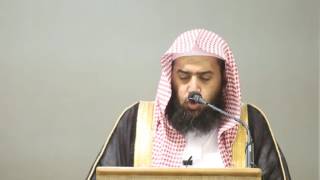 آداب المجالس ((2/1)خطبة 20-1-1438هـ ●أ.د.عمر المقبل ● image