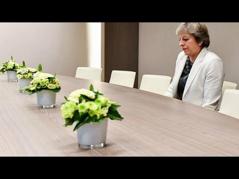 Theresa May: Die gescheiterte Brexit-Premierministerin