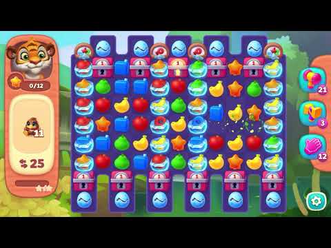 Wildscapes Level 464 NO BOOSTERS - A S GAMING ✔️